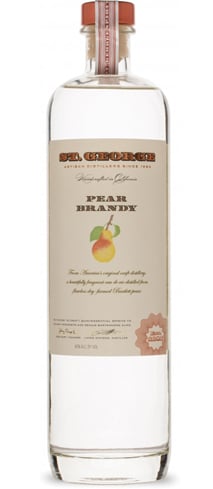 St. George Pear Brandy