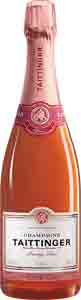 Taittinger Cuvée Prestige Rosé