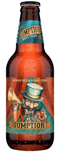 Woodchuck Gumption