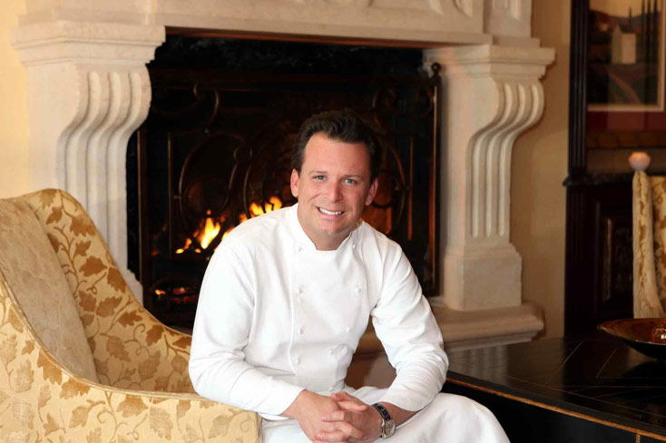Addison chef William Bradley