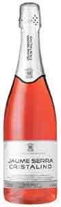 Jaume Serra Cristalino Brut Rosé