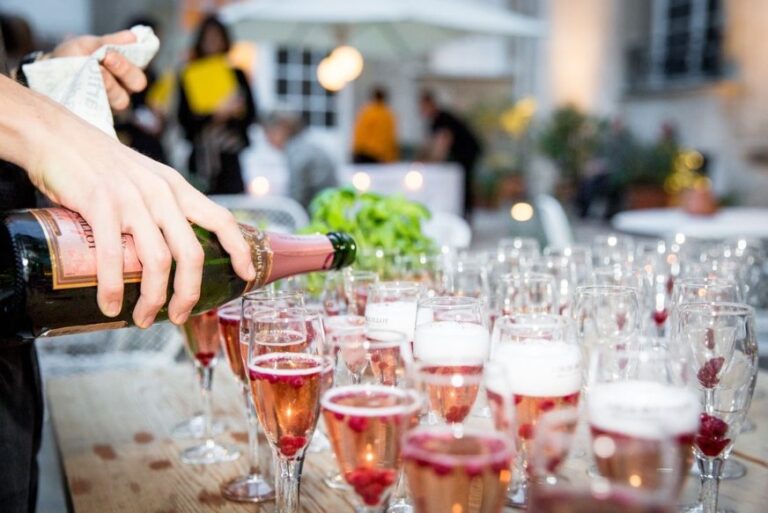 Best sparkling rosé wines