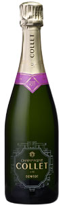 Champagne Collet Demi-Sec