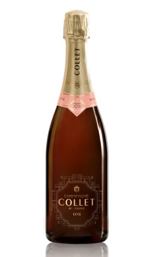 Champagne Collet Brut Rosé