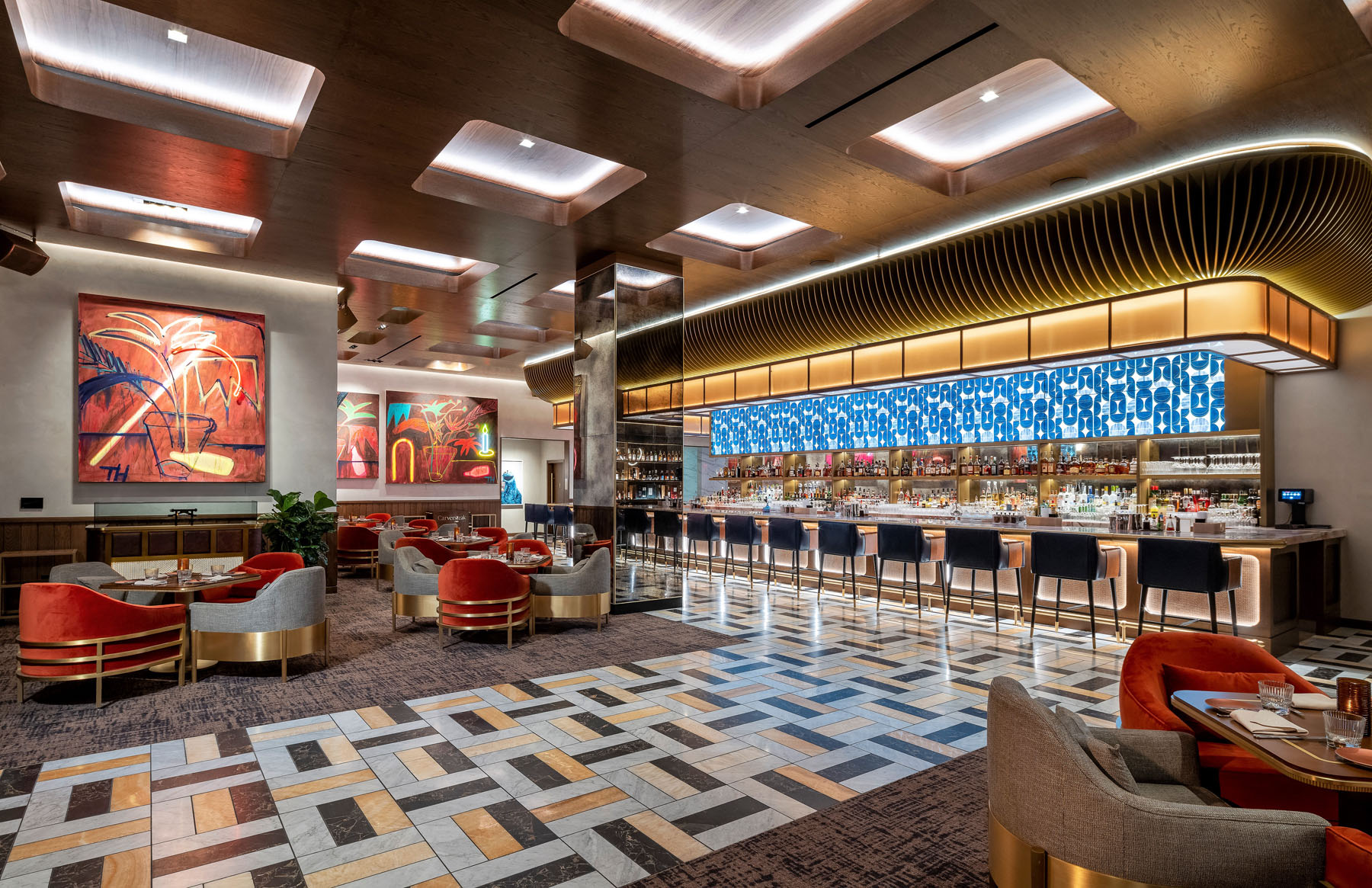 Carversteak Resorts World Las Vegas