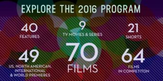 2016 COLCOA French Film Festival