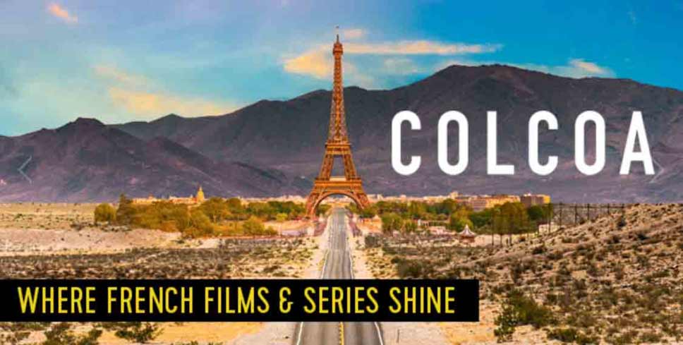 2018 COLCOA French Film Festival
