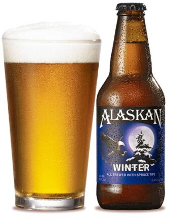 Alaskan Winter