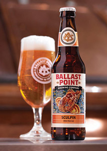 Ballast Point Sculpin