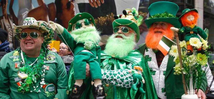 Best St. Patrick's Day Parades