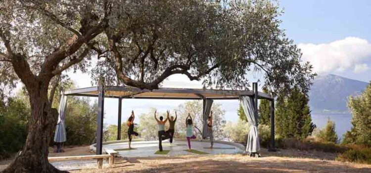 Best Yoga Retreats in the World
