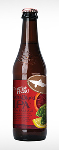 Dogfish Head Flesh & Blood IPA