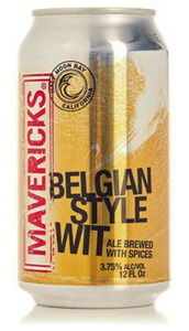 Mavericks Belgian Style Wit