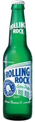 Rolling Rock Extra Pale