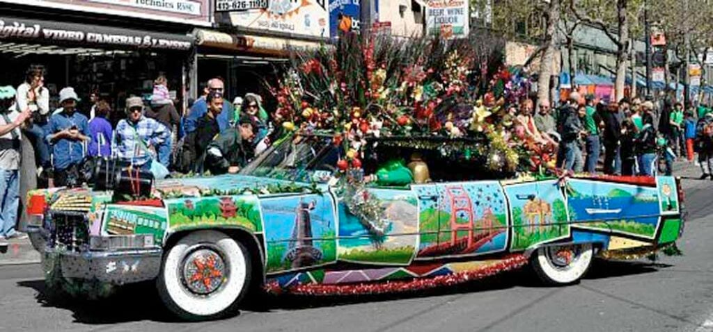 San Francisco Saint Patrick's Day Parade and Celebration