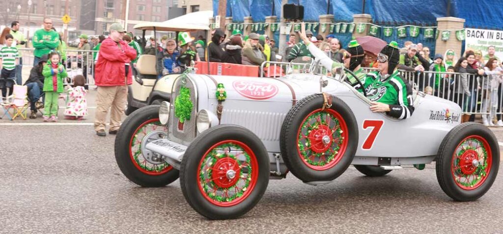 St. Louis St. Patrick's Day Parade