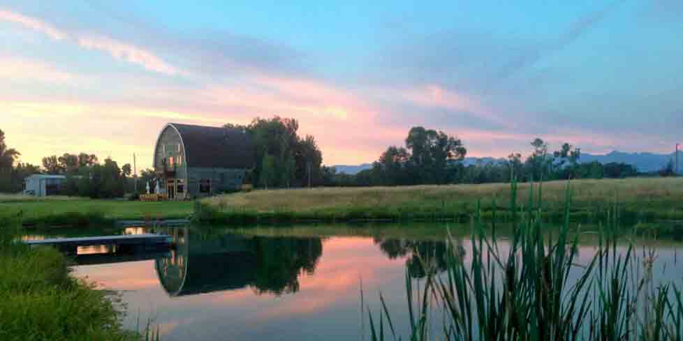 Big Sky Yoga Retreat Montana