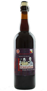 Abtsolution Dark Belgian Ale