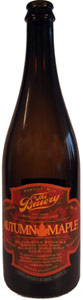 The Bruery Autumn Maple