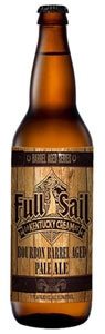 Full Sail Kentucky Cream Bourbon Barrel Aged Pale Ale