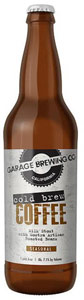 Garage Cold Brew Coffee Milk Stout