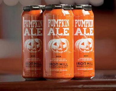 Iron Hill Pumpkin Ale