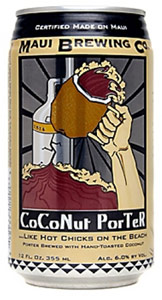 Maui Brewing Co. Coconut Porter