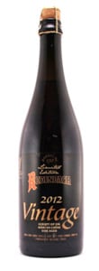 Rodenbach 2012 Vintage Oak Aged Ale