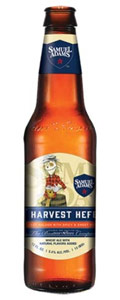 Sam Adams Harvest Hefe