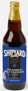 Shipyard Smashed Blueberry