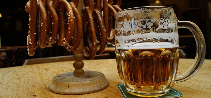 Best Oktoberfest beers