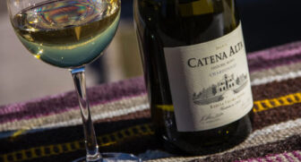 2015 Catena Alta Chardonnay, Argentina