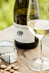 2015 Garden Creek Chardonnay, Clonal Selection