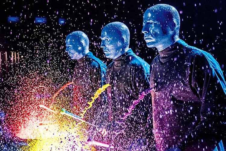 Blue Man Group