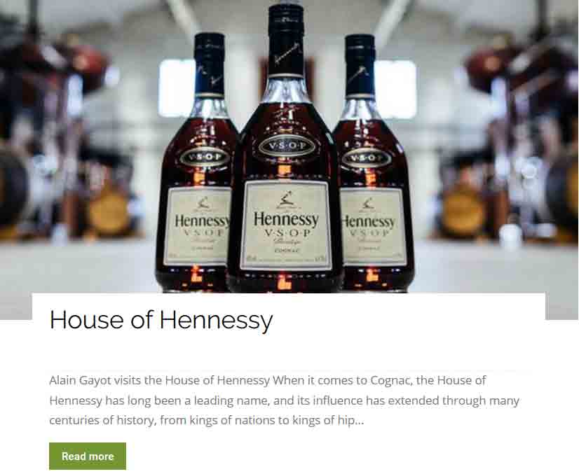 House of Hennessy