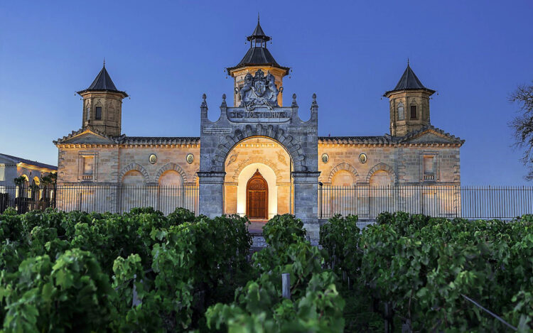 Best Cabernet Sauvignon | Cos d'Estournel, Bordeaux