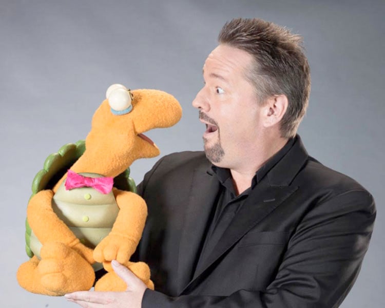 Terry Fator: The VOICE of Entertainment