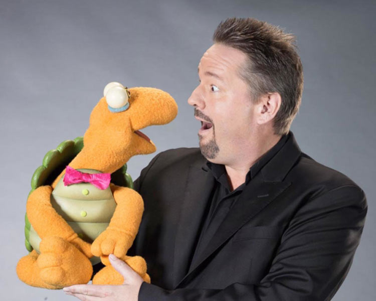 Terry Fator: The VOICE of Entertainment