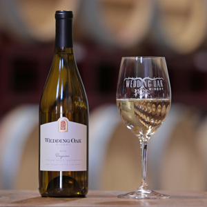 2016 Wedding Oak Viognier, High Valley Vineyards