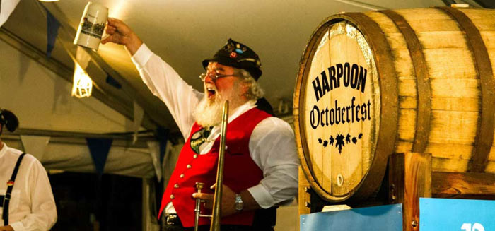 Harpoon Oktoberfest