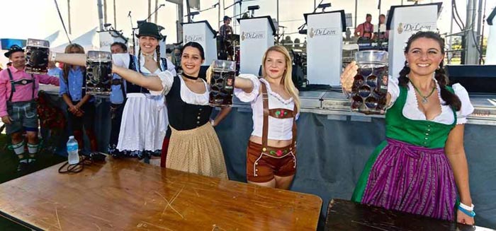 Oktoberfest Tampa