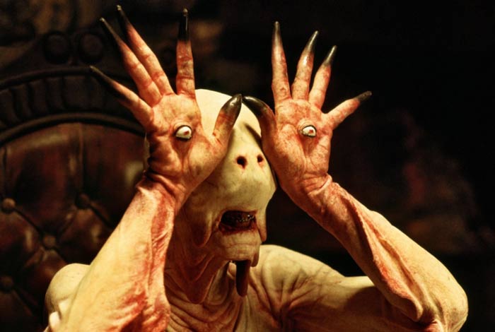 Doug Jones in Pan's Labyrinth