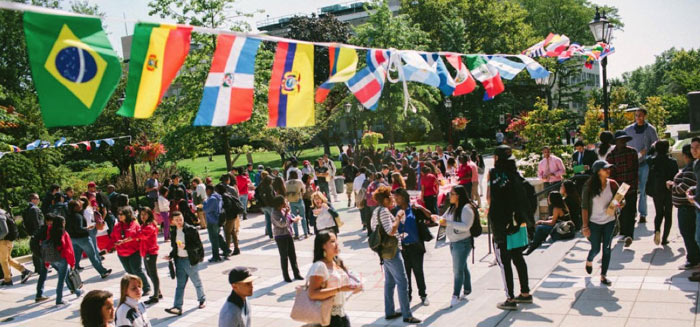 Celebrate Hispanic Heritage Month on college campuses across the US