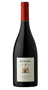 Ritual 2015 Pinot Noir