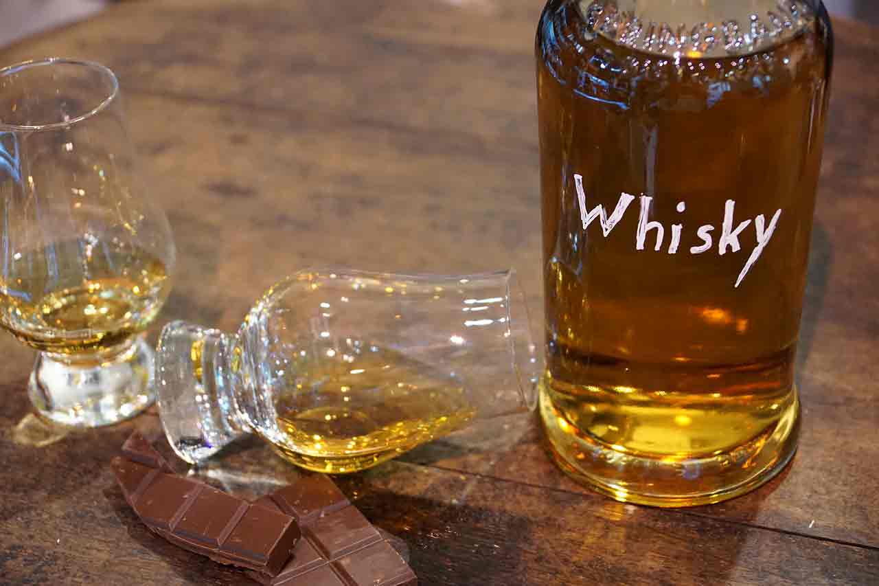 Whisky guide