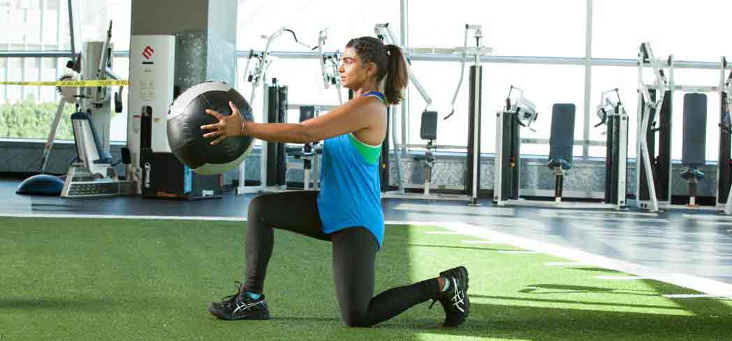 New Year's Fitness Resolutions