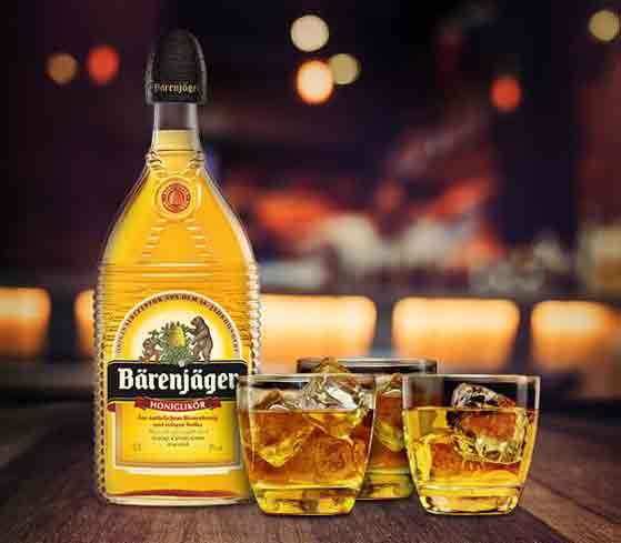 Barenjager Honey Liqueur