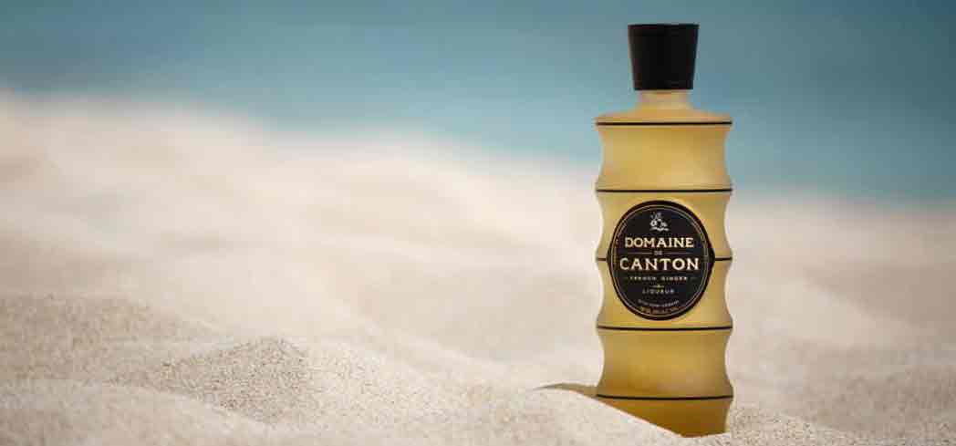 Domaine de Canton Ginger Liqueur