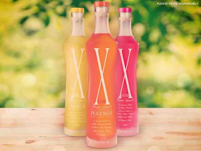 X Rated Fusion Liqueur