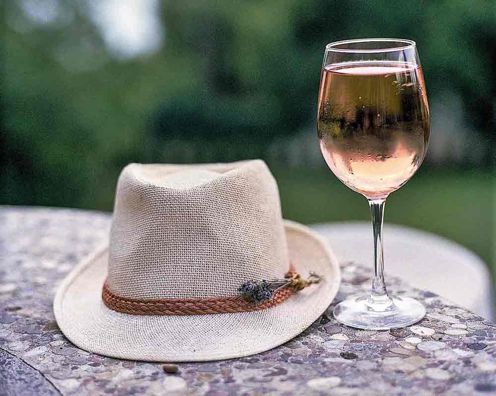 Best rosés wines